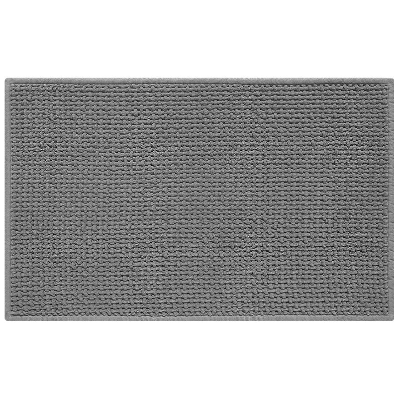 Natural Fiber Bath Mat Bowlift