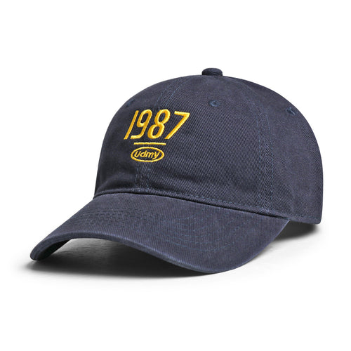 Women stylish leisure cap Bowlift