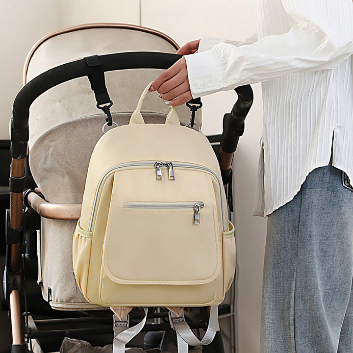 Versatile Convertible Diaper Backpack Bowlift