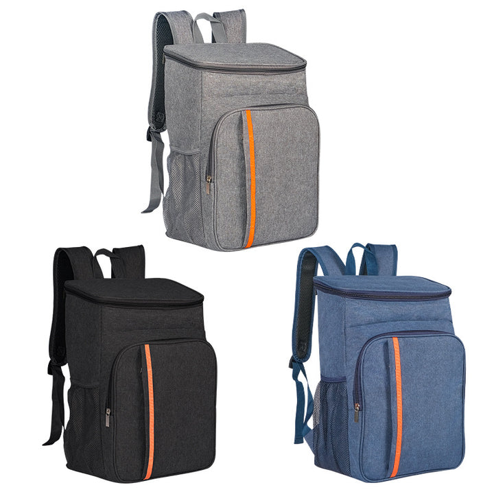 Unisex Insulating Picnic Backpack Bowlift