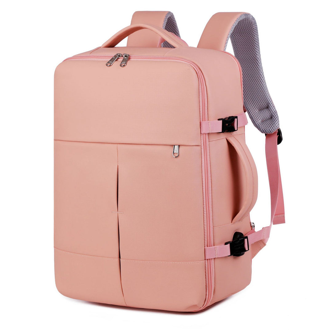 More modern compact backpack with ergonomic design and multifunctional compartments Bowlift