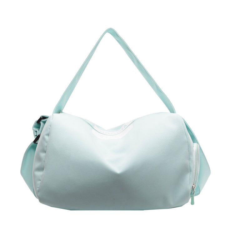 Women's Stylish Multifunctional Travel Sports Bag Bowlift