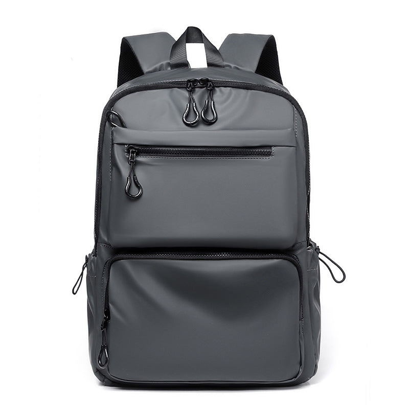 Versatile Multi-Pocket Backpacks Bowlift