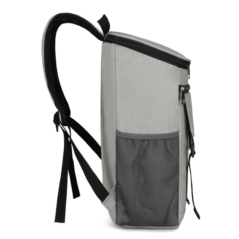 Premium Multi-Compartment Business Backpack Bowlift