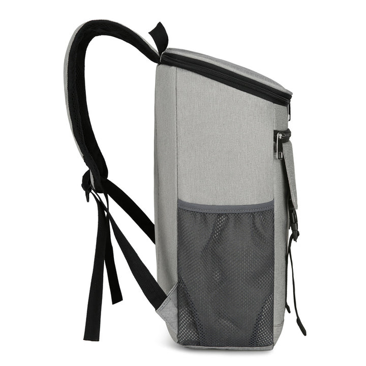 Premium Multi-Compartment Business Backpack Bowlift