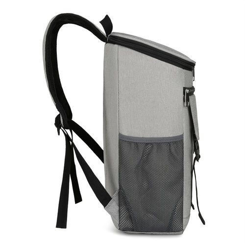 Premium Multi-Compartment Business Backpack Bowlift
