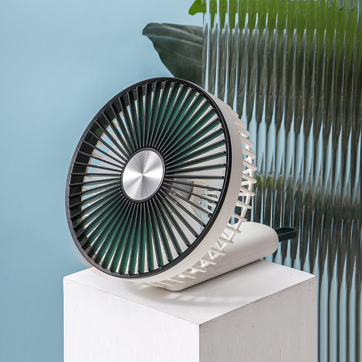 Flexible Rotatable Handheld Fan Bowlift