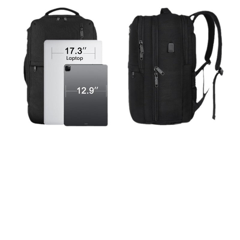 High-Performance Travel Backpack Bowlift