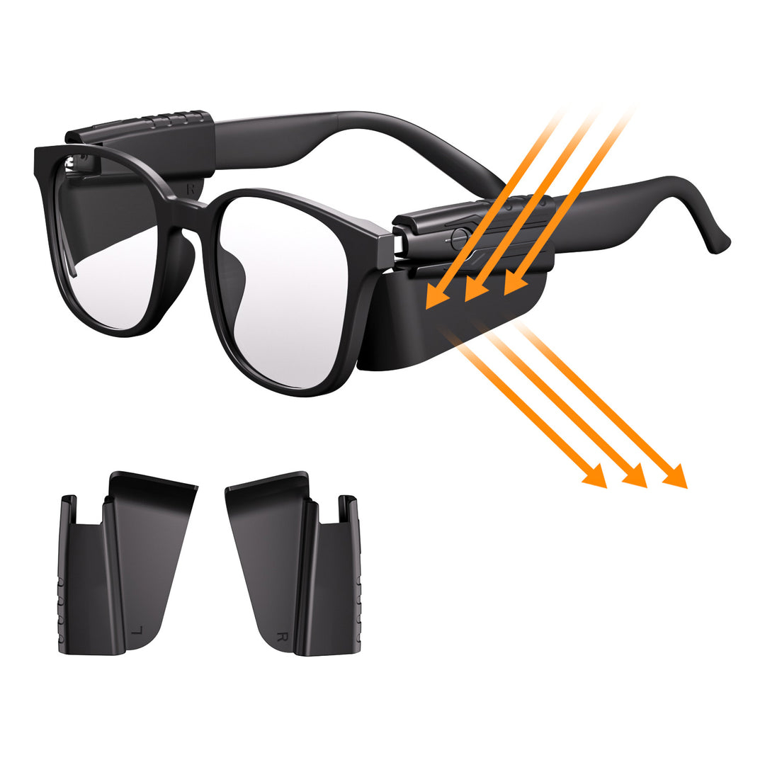 Intelligent Lifestyle Glasses with Adaptive Lenses Bowlift