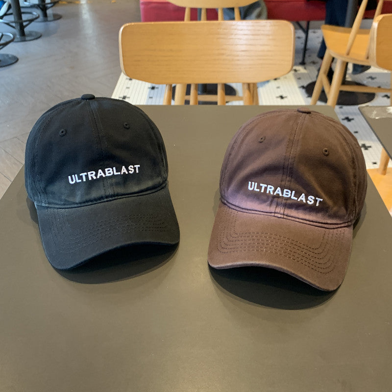 Unisex Relaxed Fit Sports Cap Bowlift
