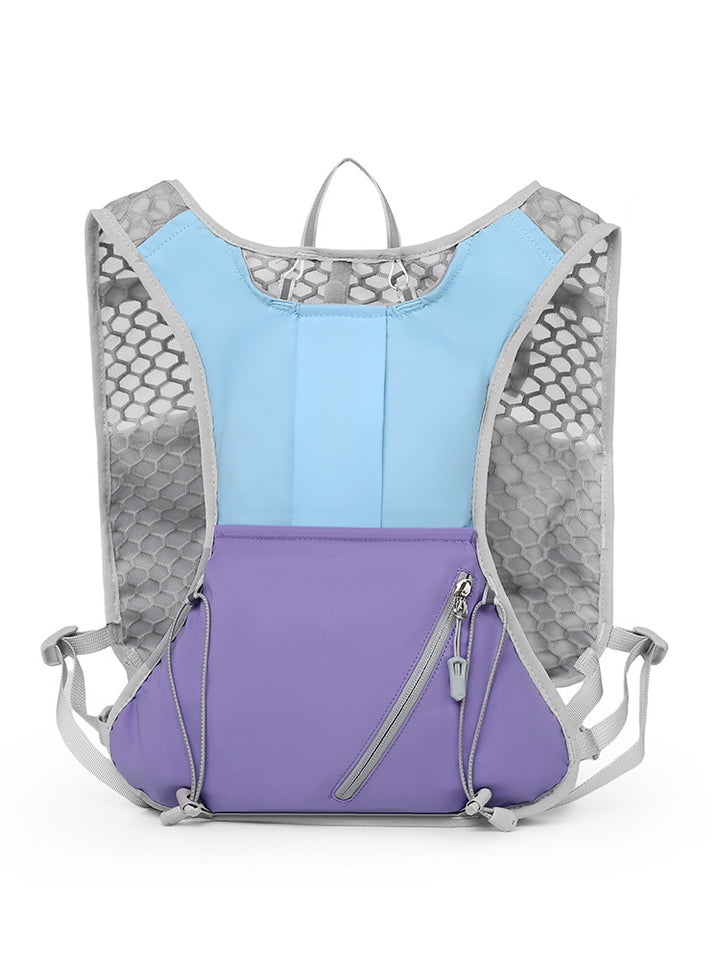 Hydration Pack with Adjustable Straps Bowlift