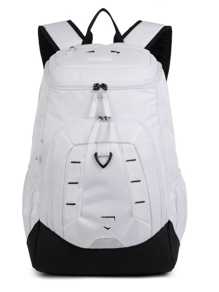 Practical laptop backpack with generous storage space and ergonomic carrying system Bowlift