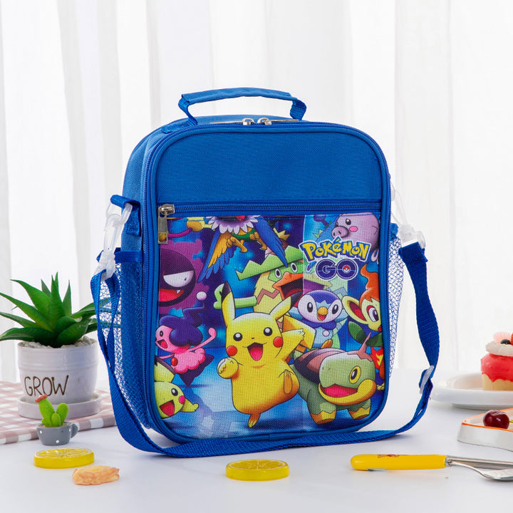 Children's Insulated Lunch Bag Bowlift