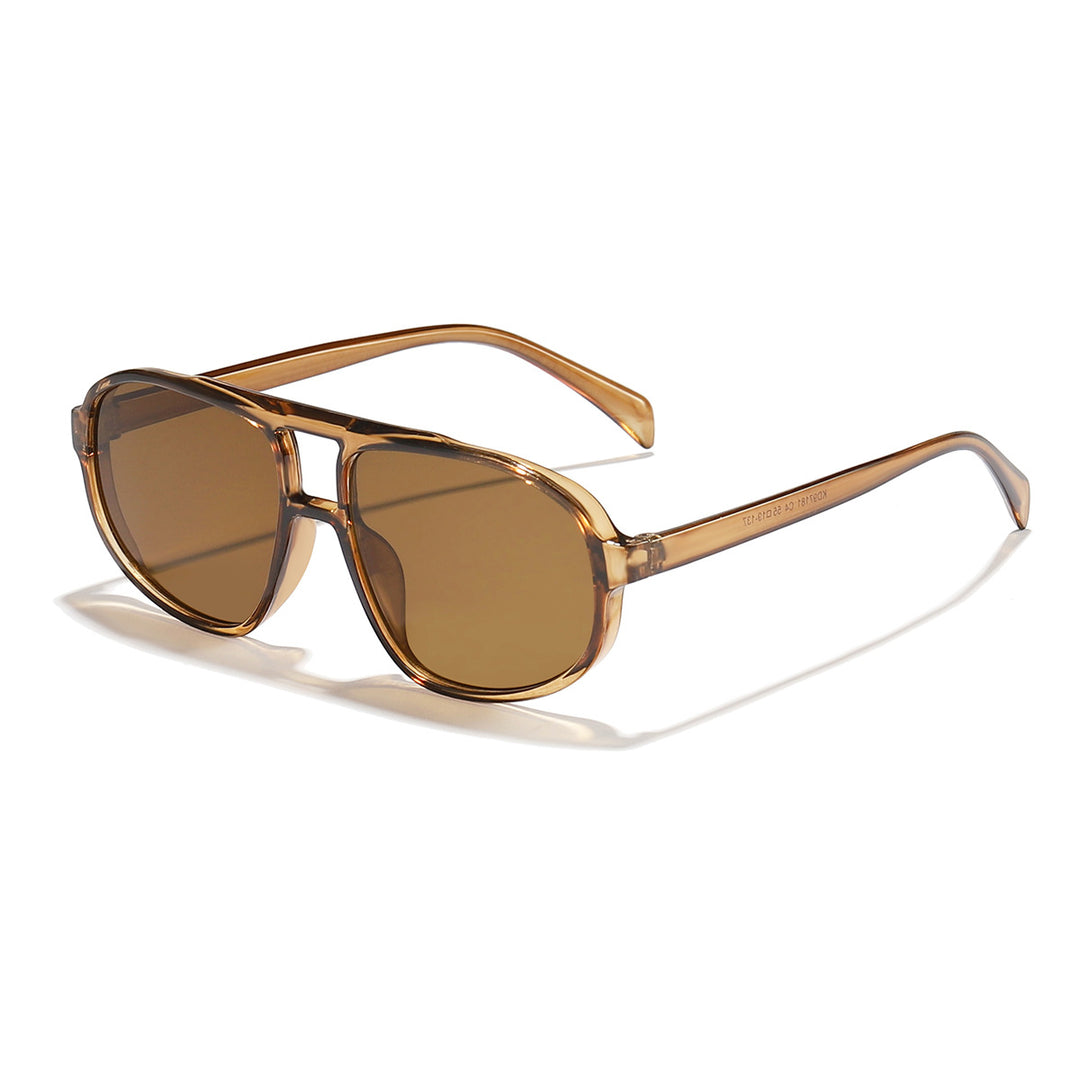 Women's stylish sunglasses in a unique design with a sturdy frame Bowlift