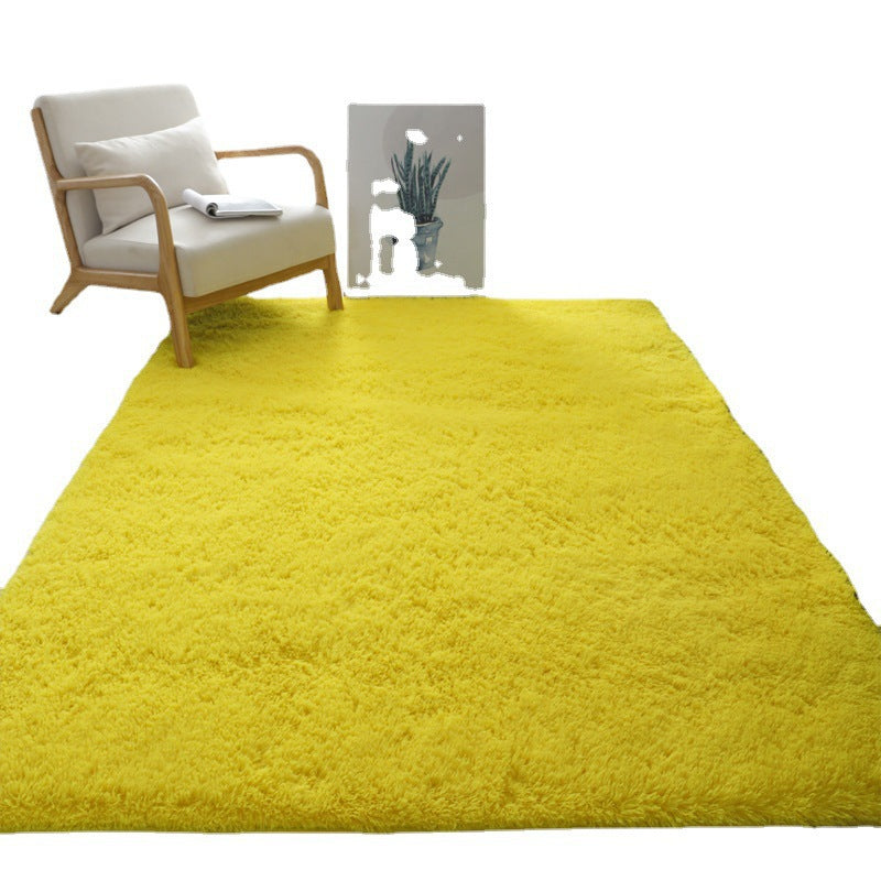 Plush Area Rug Bowlift