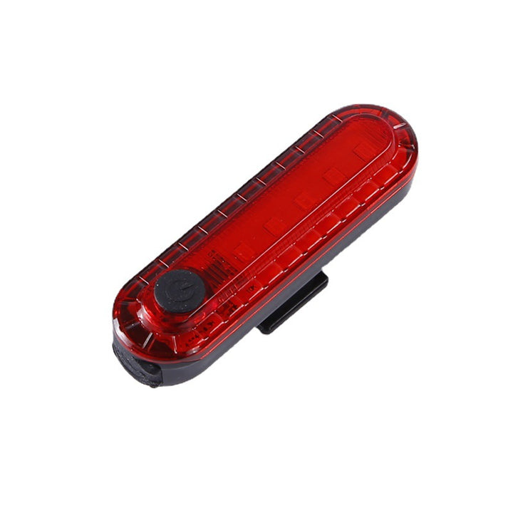 LED Bicycle Safety Tail Light Bowlift