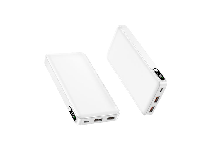 High-performance power bank with intelligent digital display Bowlift