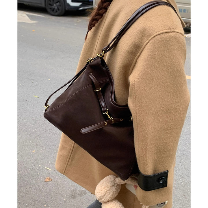 Elegant Shoulder Bag Bowlift