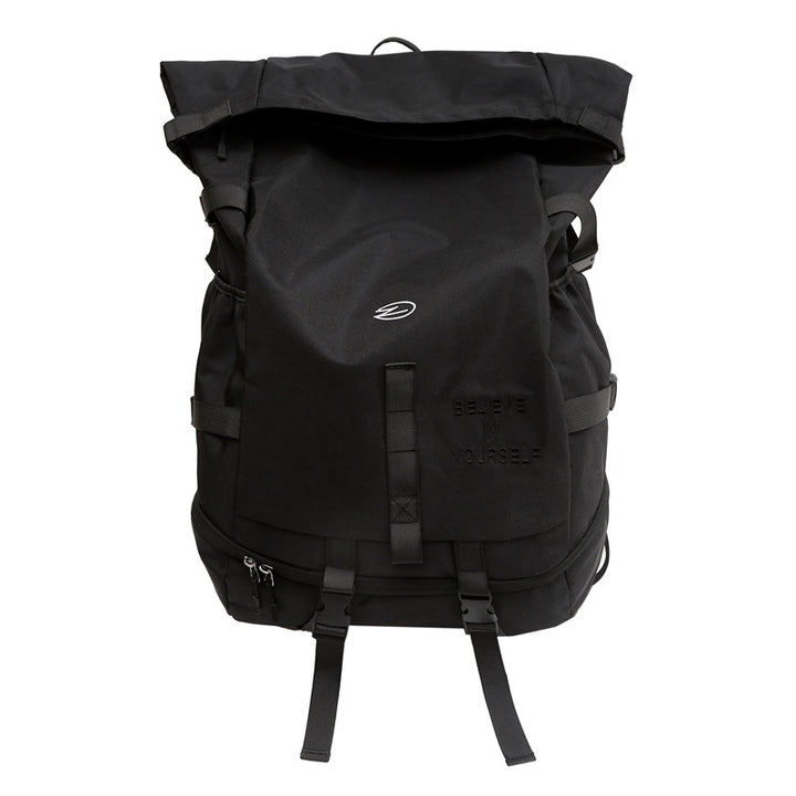 Roll-Top Urban Backpack Bowlift