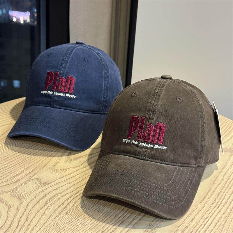 Men's Casual Embroidered Baseball Cap Bowlift 1784270773