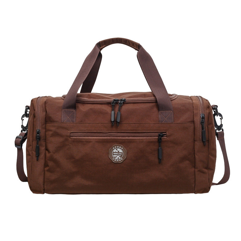 Versatile Sports Travel Duffle Bag Bowlift
