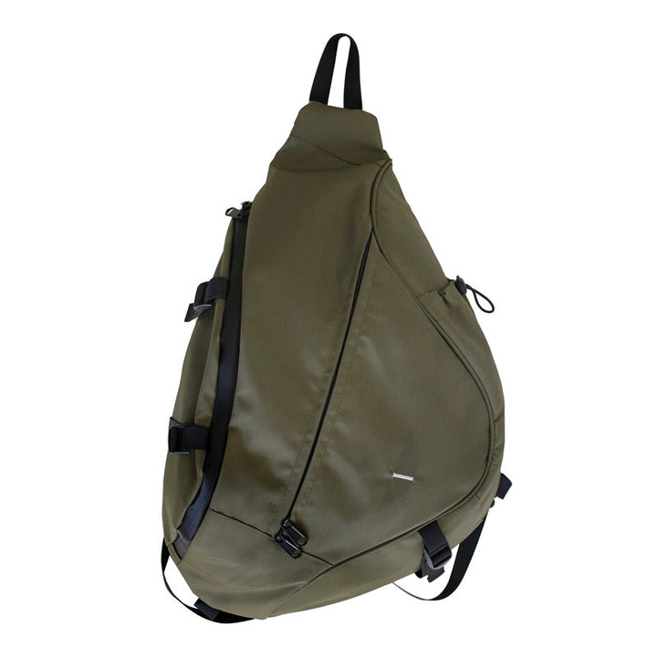 Sling-Style Travel Backpack Bowlift
