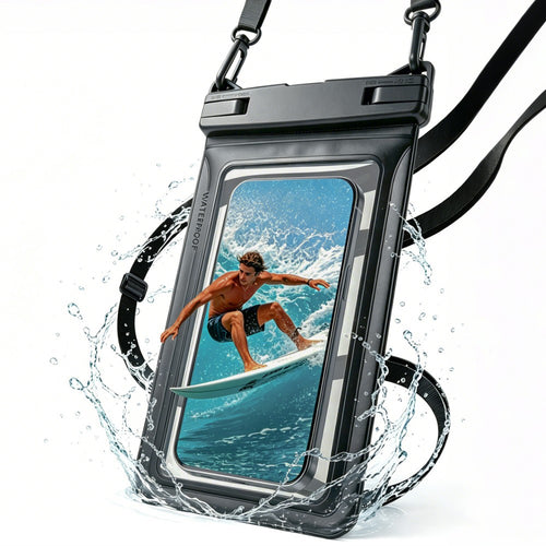 Waterproof Phone Case Bowlift