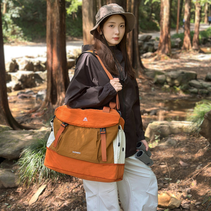 Versatile Travel Duffle Bag Bowlift