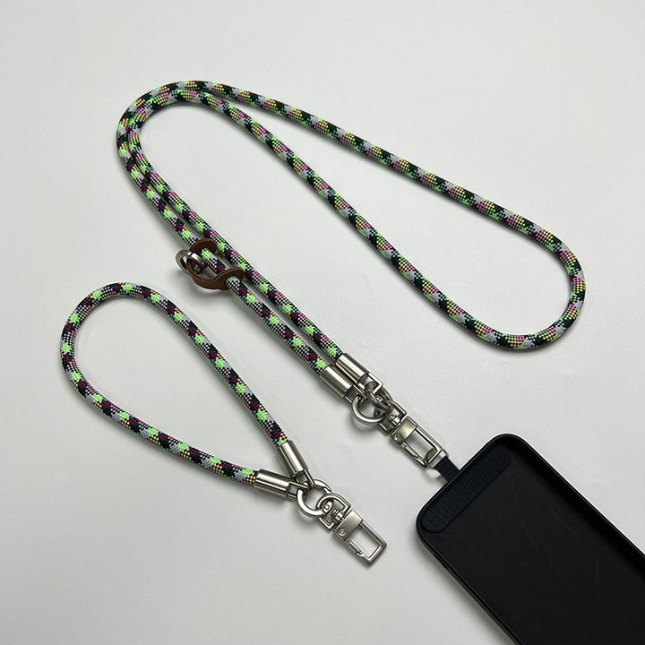 Adjustable Multifunctional Phone Lanyard Bowlift
