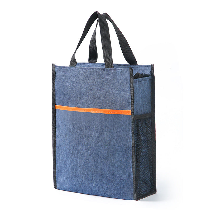 Multi-Pocket Reusable Shopping Tote Bowlift