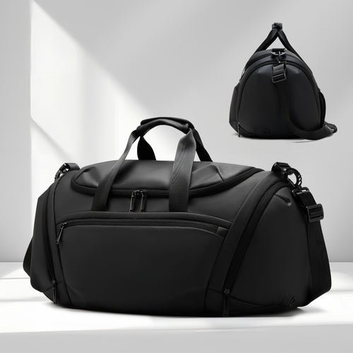 Versatile Multi-Function Travel Duffel Bag Bowlift