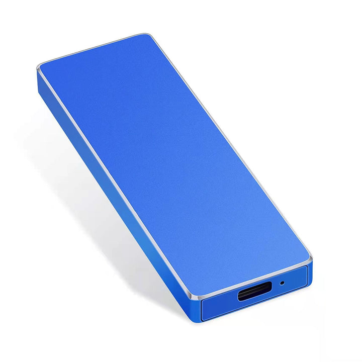 Portable External SSD Bowlift