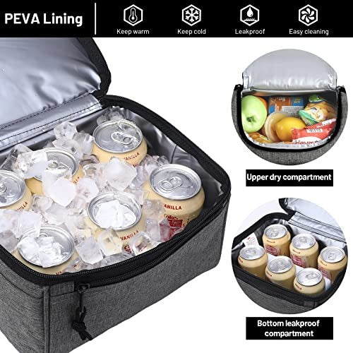 Insulated Multi-Purpose Cooler Bag Bowlift