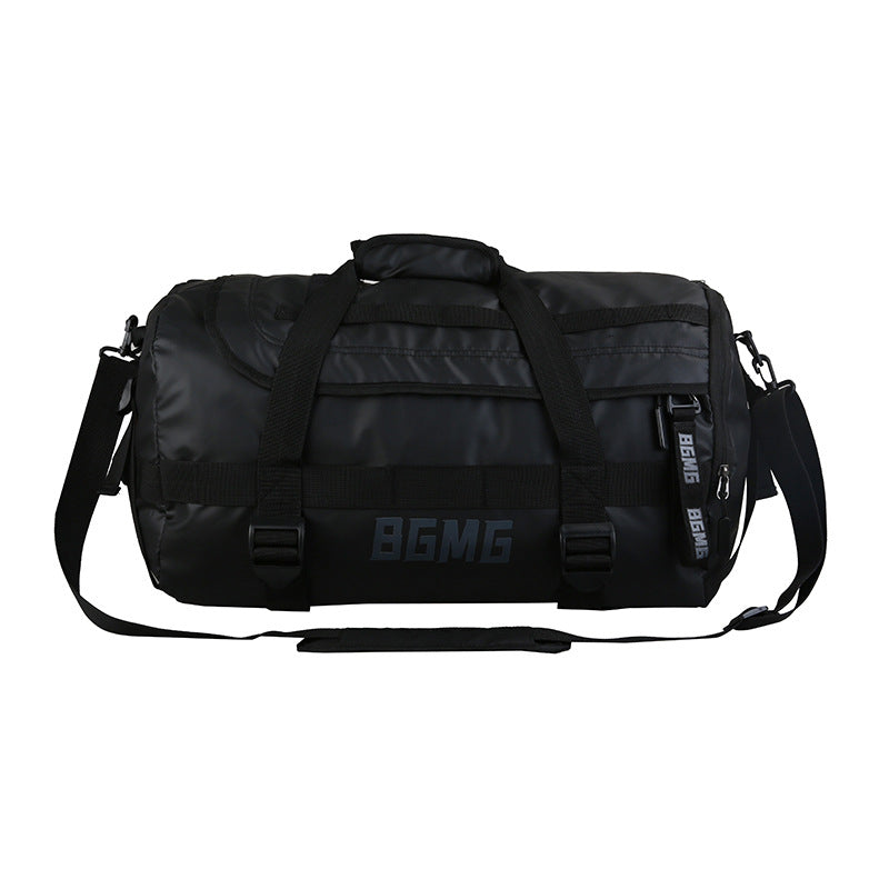 Durable Multi-Functional Gym Duffel