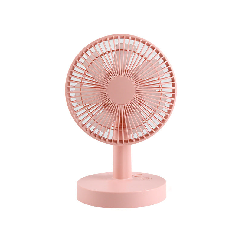 Adjustable Cooling Desk Fan Bowlift