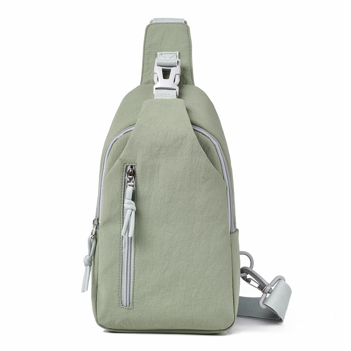 Ergonomic Sling Backpack Bowlift