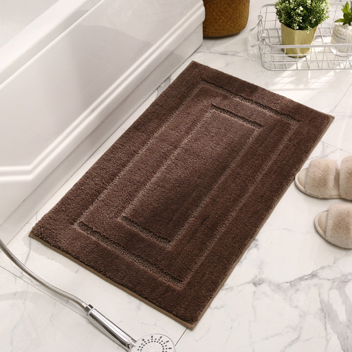 Luxury Soft Cotton Bath Mat