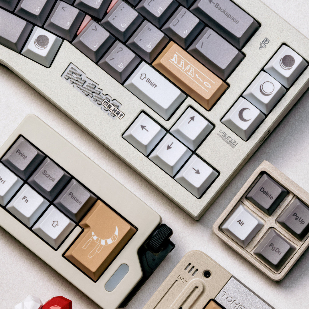 Ergonomic Split Gaming Keyboard Bowlift