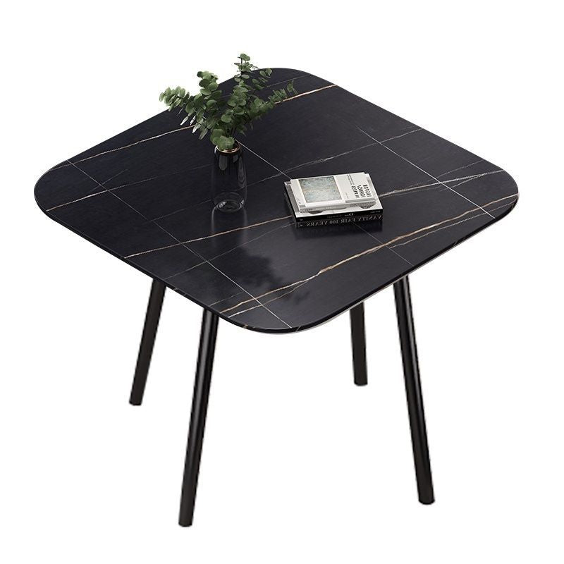 Modern Dining Table Set Bowlift
