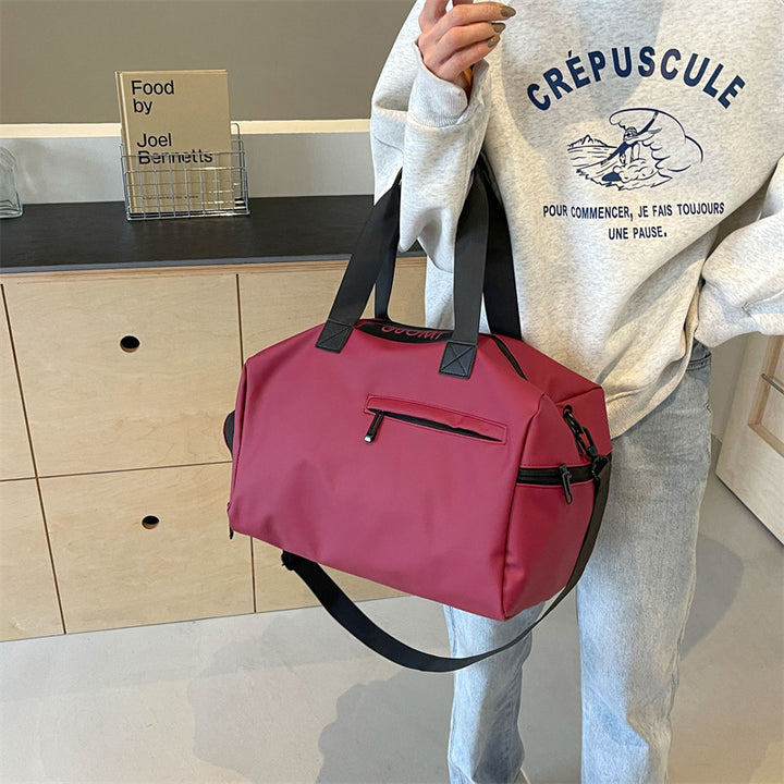 Versatile Waterproof Travel Duffle Bag Bowlift