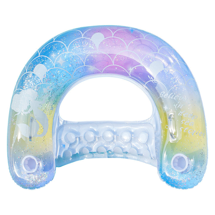 Ladies Inflatable Relax Chair with breathable air holes Bowlift