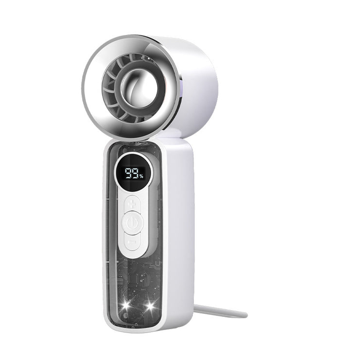 Portable Rechargeable Mini Air Conditioner Bowlift