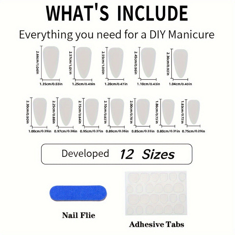 Artificial Nails Bowlift