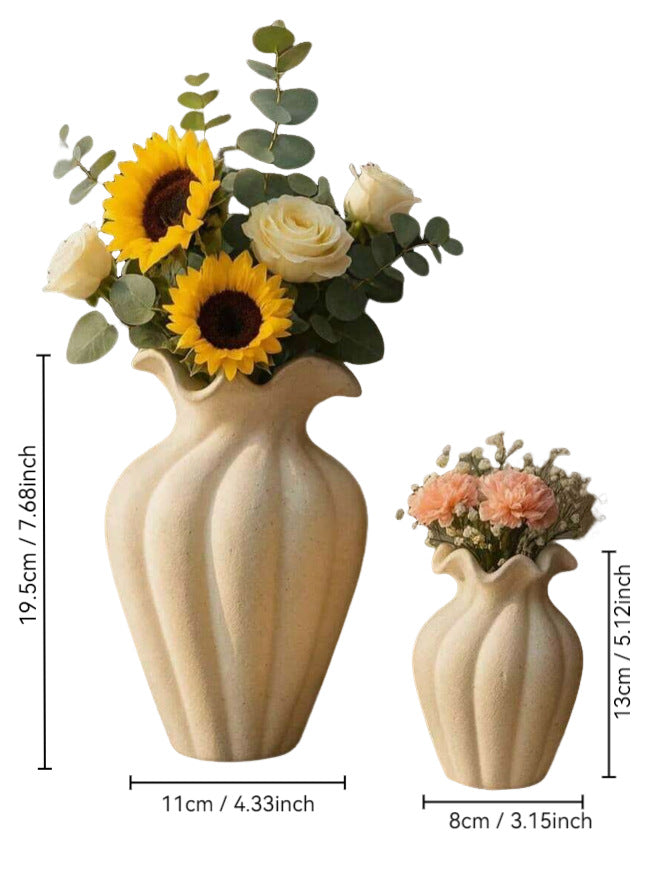 Decorative flower vase Bowlift