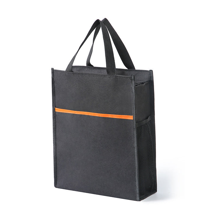 Multi-Pocket Reusable Shopping Tote Bowlift