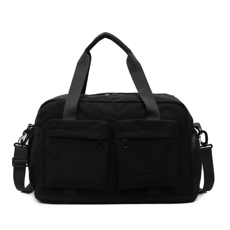 All-Weather Multi-Functional Carry-On Bag