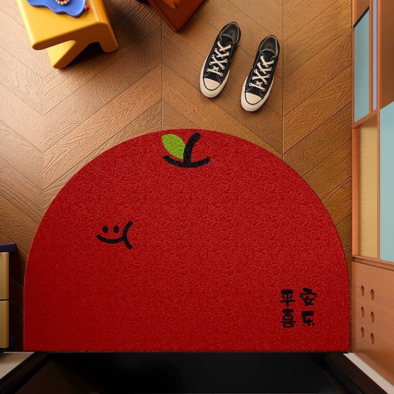 Fun Cartoon-Themed Entrance Mat Bowlift