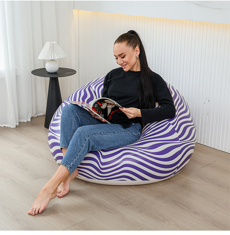 Ladies Multifunctional Inflatable Relax Lounge Bowlift