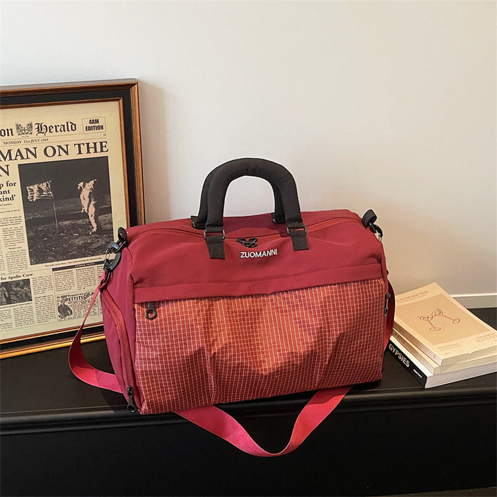 Versatile Travel Utility Duffel