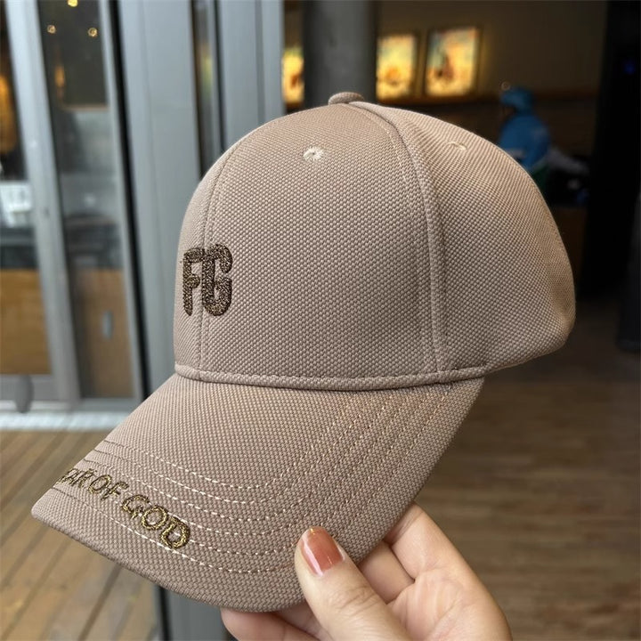 Men's Performance Sports Cap Bowlift